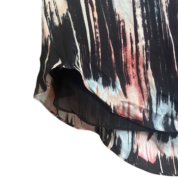 BCB Generations Flowy blouse‎  size small - Picture 4 of 6